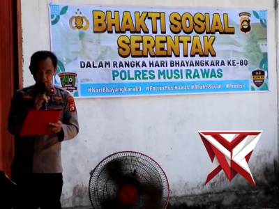 polres mura polda sumsel
