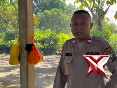Satbinmas Polres Ngawi melaksanakan kegiatan &ldquo;Rabu Berguru&rdquo; bersama para petani alpukat