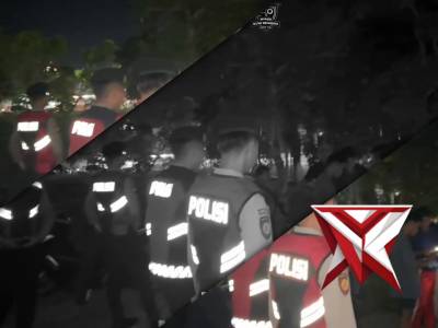 Pelaksanaan Kegiatan Personel Sat SAMAPTA Polres Muba D 2 - PoliceTube
