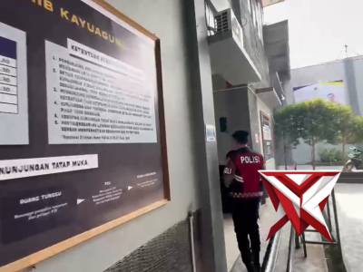 POLRES OKI HADIR - PoliceTube