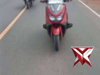 NYAGO OKI AMAN BAE POLRES OKI HADIR