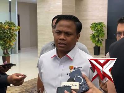 Polri untuk masyarakat