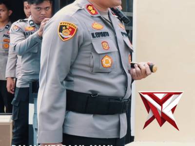 Polri terus memperkuat perannya sebagai pelayan masyarakat sekaligus mitra strategis pemerintah