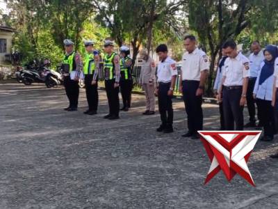 Apel fungsi sat lantas polres lahat