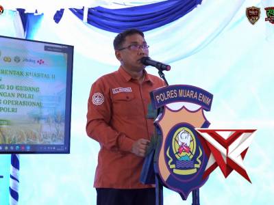 Panen Raya Jagung Serentak Kuartal II Tahun 2026