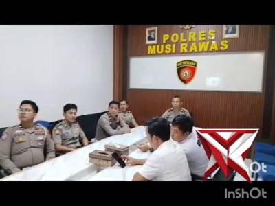 POLRES MURA POLDA SUMSEL - PoliceTube