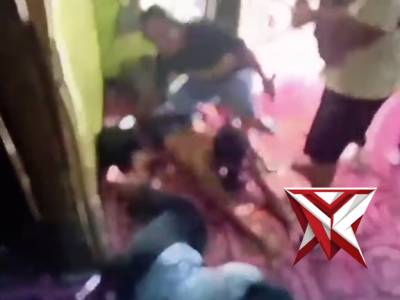 Begal tembak di tempat - PoliceTube