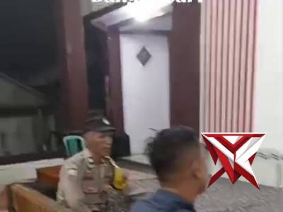 PELAYANAN PENGAMANAN PENYALURAN SEMBAKO BANGSALSARI
