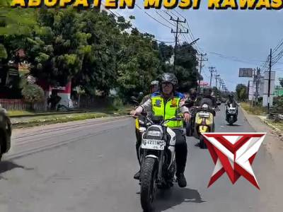 polres mura polda sumsel