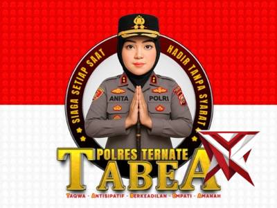 Selamat datang di Polres Ternate Direktur RSJ Sofifi @Polres Ternate