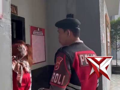 POLRES OKI HADIR