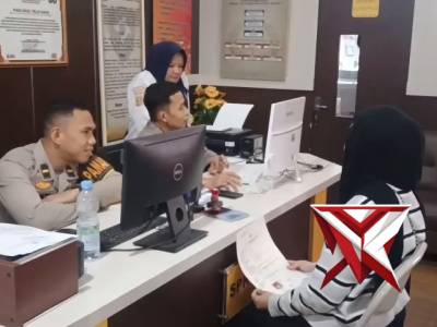 22 kegiatan anggota Polres Muba