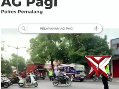 Pelayanan AG Pagi