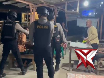 PATROLI PERINTIS PRESISI