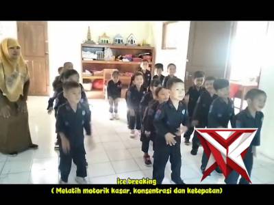 Pembelajaran Tema Idul Adha TK Kemala Bhayangkari 68 Sragen