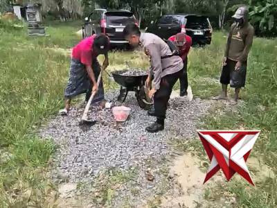 POLRES OKI HADIR AMAN BAE - PoliceTube