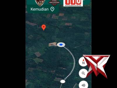 Ground check Hotspot