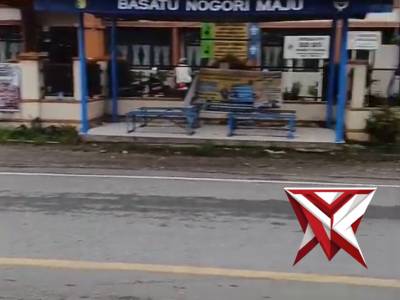 Live report situasi arus lalulintas