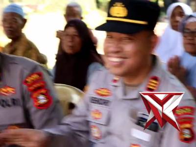 POLRES MUSI RAWAS