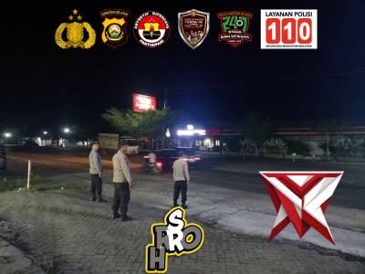 Patroli subuh