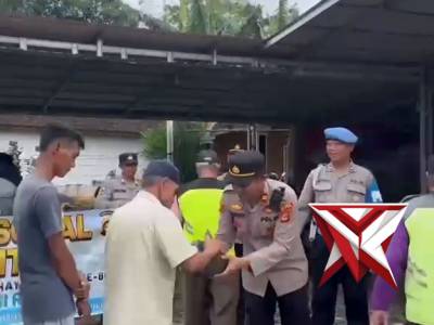 POLRES MUSI RAWAS