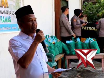 BAKTI SOSIAL POLRES MUSI RAWAS - PoliceTube