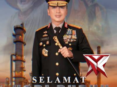 Polsek Mesuji Makmur