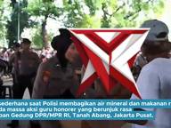 Komitmen Polri Berikan #PengabdianPenuhDedikasi dan Humanis Hadirkan Empati untuk Masyarakat
