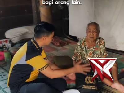 22 Giat Patroli  KRYD Polsek Tungkal Jaya