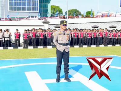 Kegiatan Anggota Binops Biro Operasi Polda Sumsel Pada Hari Jumat Tanggal 1 Maret 2026. - PoliceTube