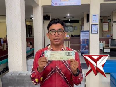 Testimoni pelayanan fungsi dan satker Polres Batola yang ramah, cepat, mudah dan anti korupsi
