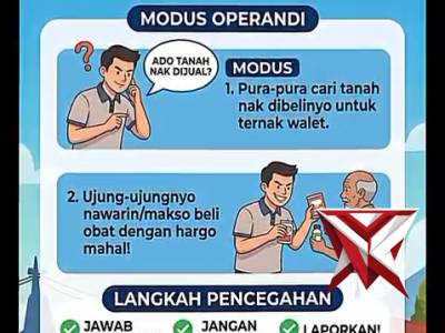 Polsek Megang Sakti 481