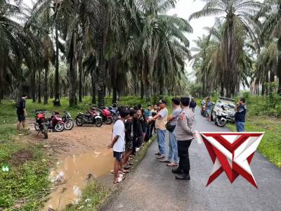 Pembubaran balap liar