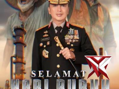 SELAMAT HARI BURUH 2026