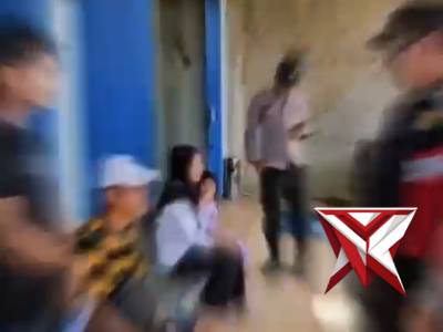 22 Giat patroli KRYD Polsek Tungkal Jaya - PoliceTube