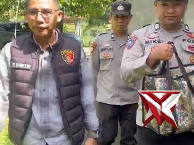 POLRES MUSI RAWAS
