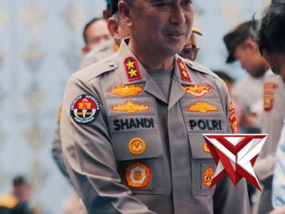 KUNKER POLRES LAHAT
