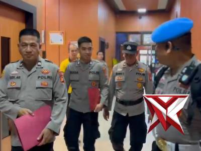 polres musi rawas - PoliceTube