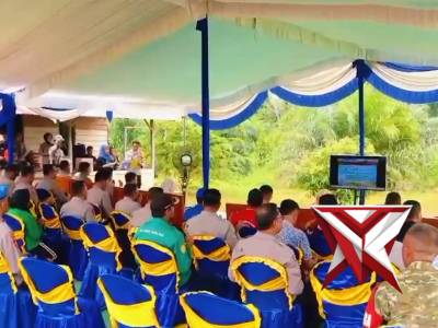 PANEN RAYA JAGUNG SERENTAK KUARTAL II TAHUN 2026 - PoliceTube