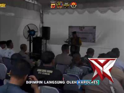 Rutilahu Polres Subang