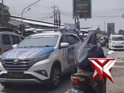 PENGAWALAN JENAZAH KORBAN LAKA LANTAS