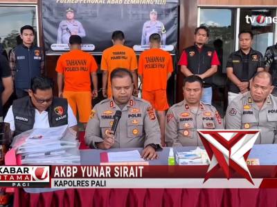 SAT RESKRIM POLRES PALI