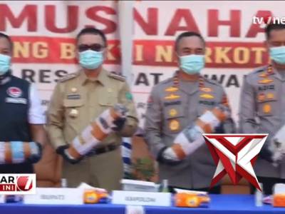 Berita polres empat lawang