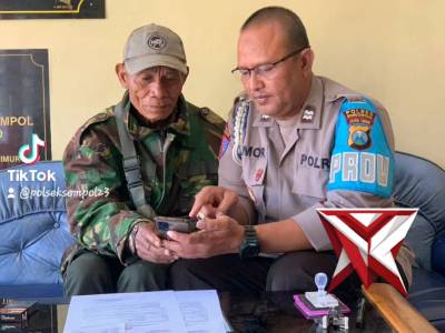 Komitmen Polsek Sempol dalam Melayani Masyarakat - PoliceTube