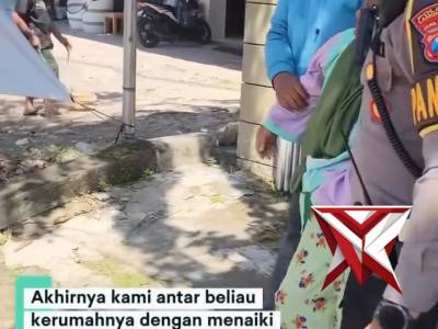 Respon cepat dan penuh kepedulian