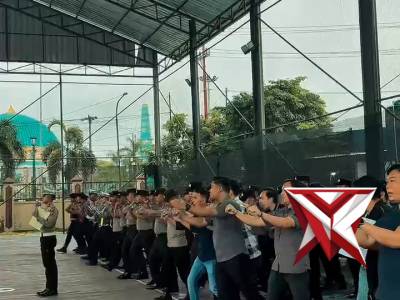 POLRES MUSI RAWAS POLDA SUMSEL - PoliceTube