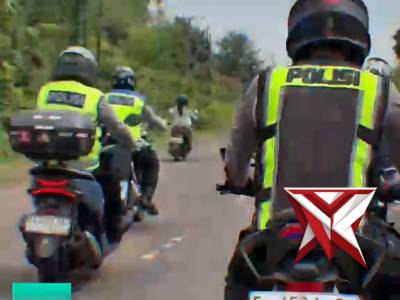 POLRES MUSI RAWAS POLDA SUMSEL - PoliceTube