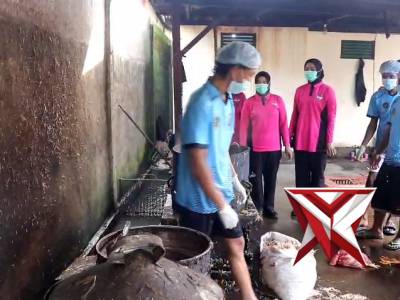 BANSOS POLRES MUSI RAWAS - PoliceTube