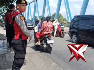 POLRES OKI SELALU HADIR