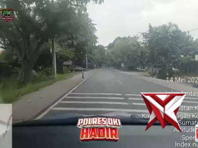 Patroli sore